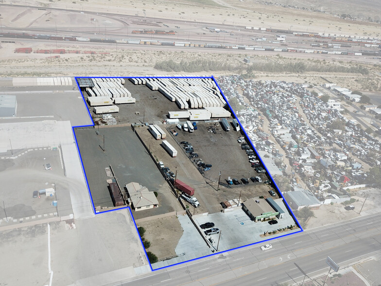 Primary Photo Of 2431 W Main St, Barstow Land For Lease