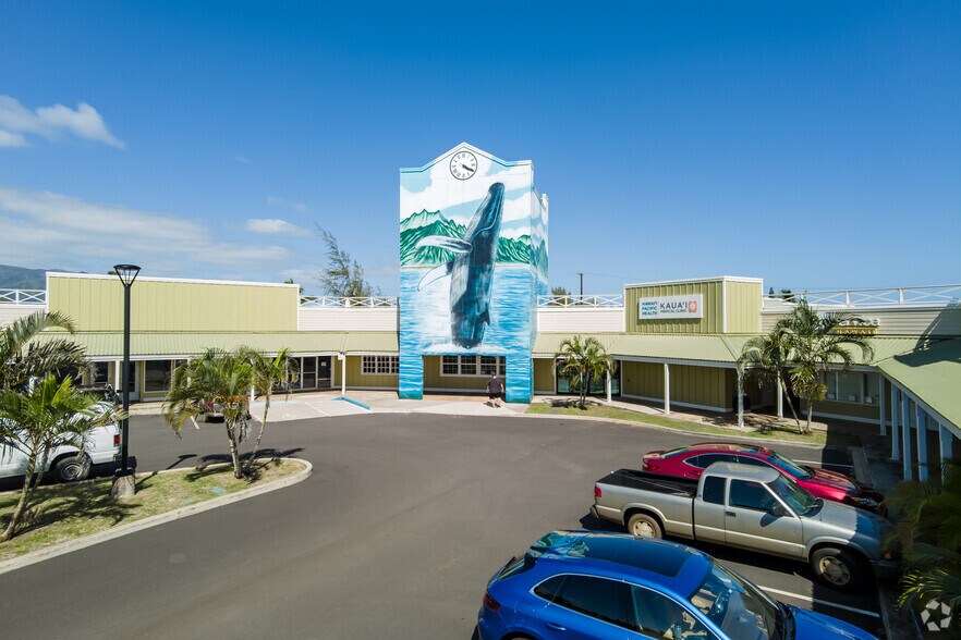 Primary Photo Of 4-831 Kuhio Hwy, Kapaa Unknown For Lease