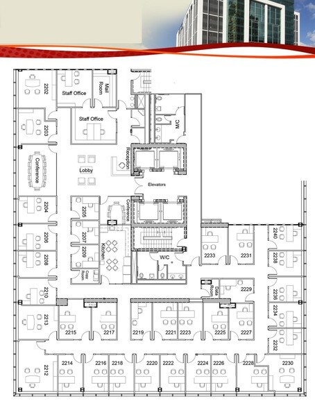 More Photos Of 1000 5th St, Miami Beach Office For Lease