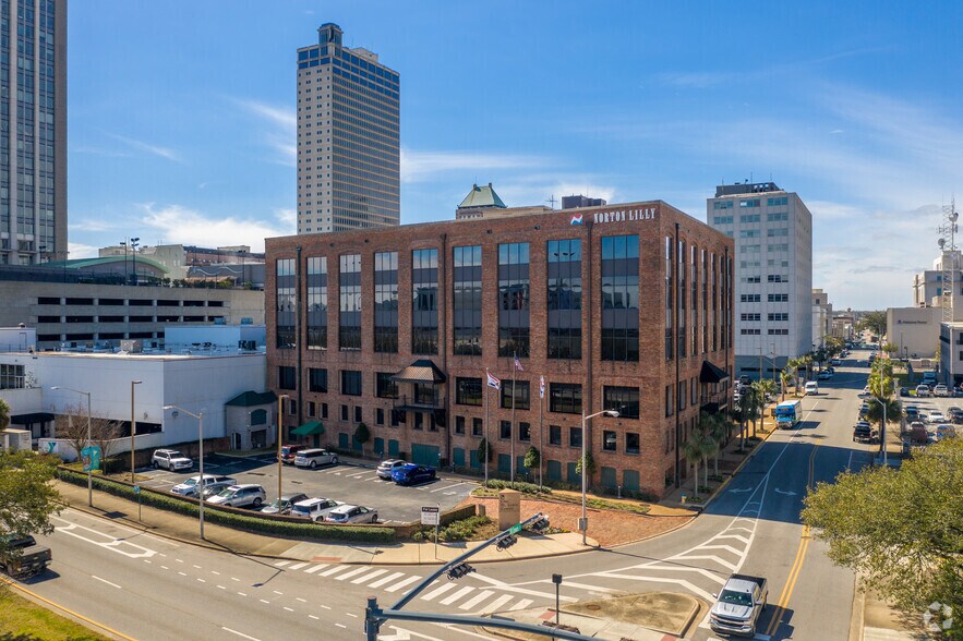 Primary Photo Of 1 St Louis St, Mobile Office For Lease