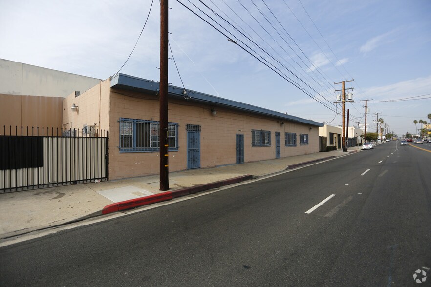 More Photos Of 13429 S Normandie Ave, Gardena Industrial For Sale