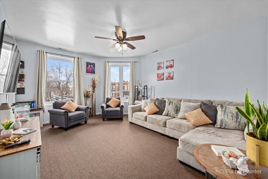 More Photos Of 5801 W 16th St, Cicero Multifamily For Sale