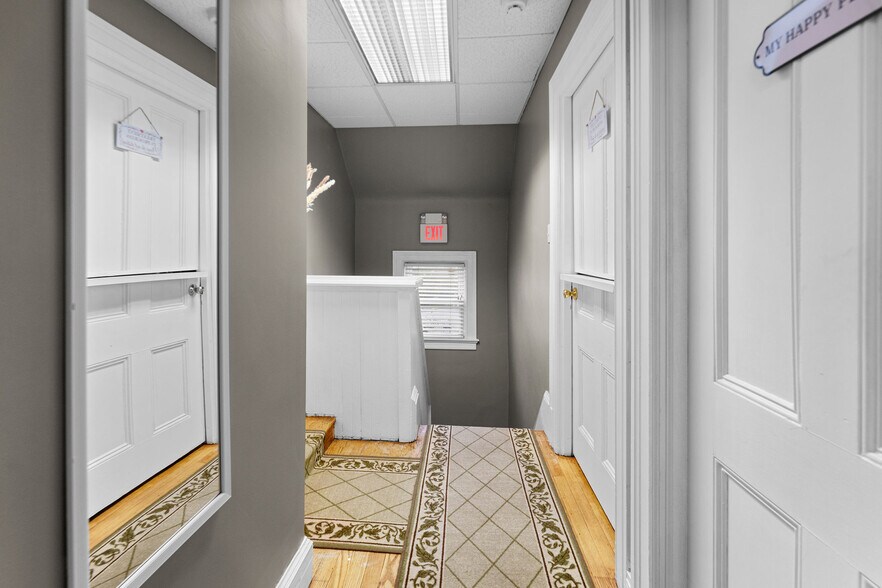 More Photos Of 21-25 Grove Ave, Verona Storefront Retail Office For Sale