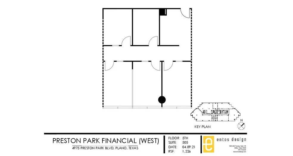 More Photos Of 4975 Preston Park Blvd, Plano Unknown For Lease