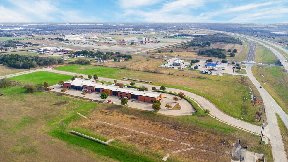 More Photos Of Hwy 287 Byp, Ennis Land For Sale