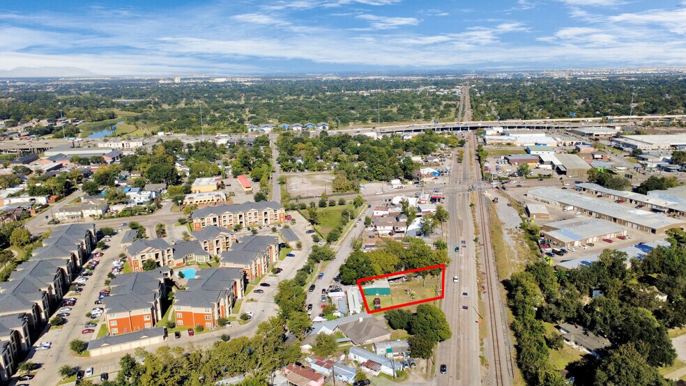More Photos Of 6235 Griggs Rd, Houston Land For Sale