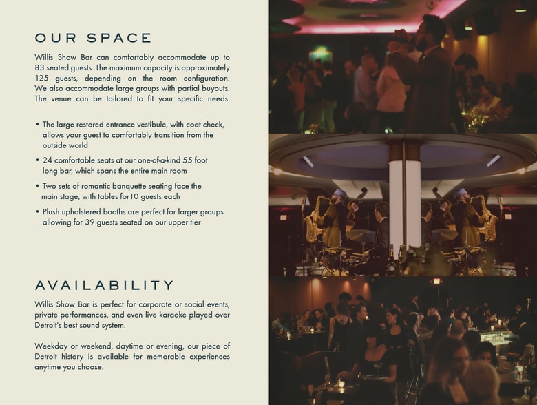 More Photos Of 4152-4156 3rd St, Detroit Freestanding For Sale