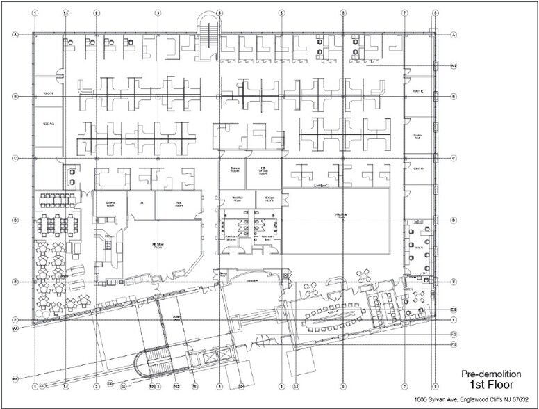 More Photos Of 1000 Sylvan Ave, Englewood Cliffs Office For Sale