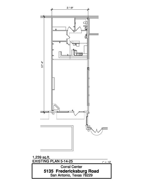More Photos Of 5115-5145 Fredericksburg Rd, San Antonio Unknown For Lease
