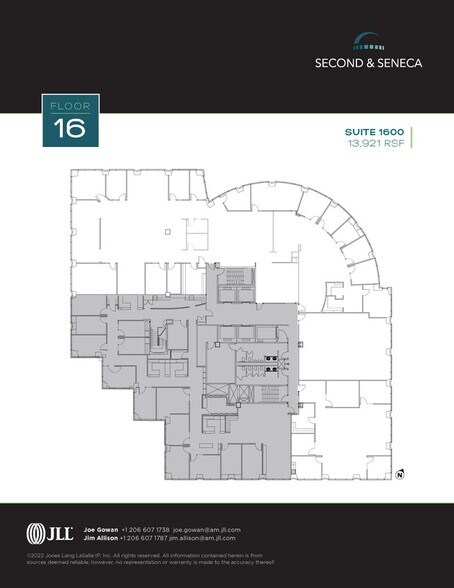 More Photos Of 1191 2nd Ave, Seattle Office For Lease