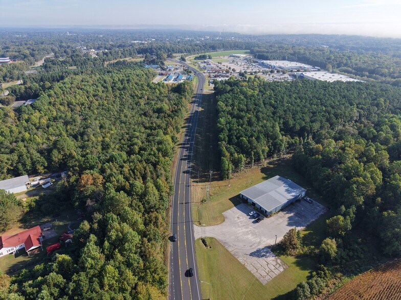 More Photos Of 1709 US-258, Tarboro Warehouse For Lease