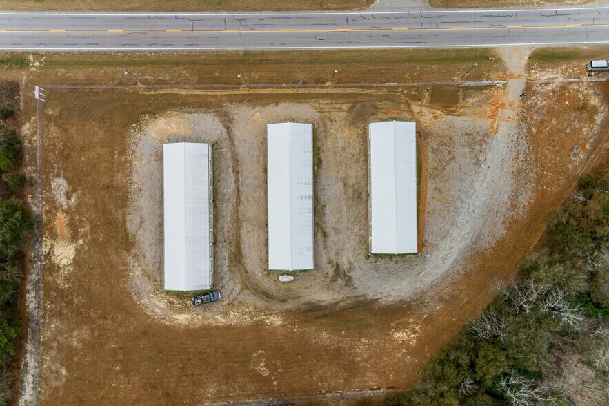 More Photos Of 4411 Festival Trail rd, Wagener Self Storage For Sale