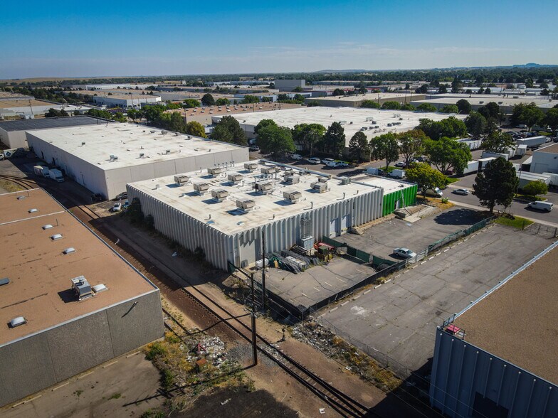 More Photos Of 4995 Lima St, Denver Warehouse For Sale