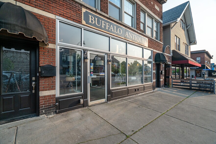 More Photos Of 1537 Hertel Ave, Buffalo Flex For Sale