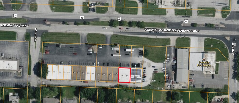 More Photos Of 1200-1216 SW East US-40 Hwy, Blue Springs Medical For Sale