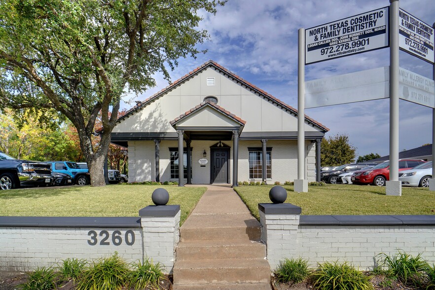 More Photos Of 3260 Southern Dr, Garland Medical For Lease