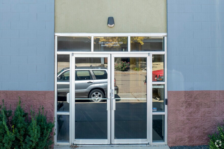 More Photos Of 3100 Carbon Pl, Boulder Office For Sale