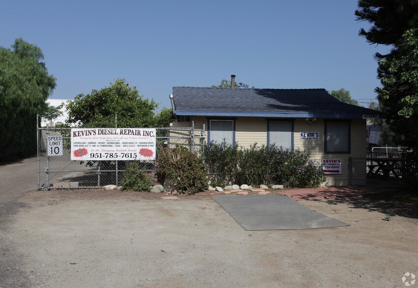 More Photos Of 3312 Hamner Ave, Norco Land For Lease