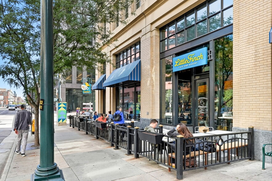 More Photos Of 1516-1518 Blake St, Denver Office For Sale