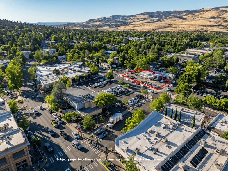 More Photos Of 75 Lithia Way, Ashland Service Station For Sale