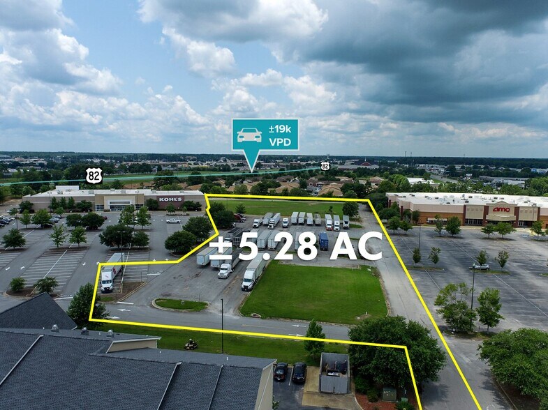 More Photos Of 2815 Nottingham Way, Albany Land For Sale