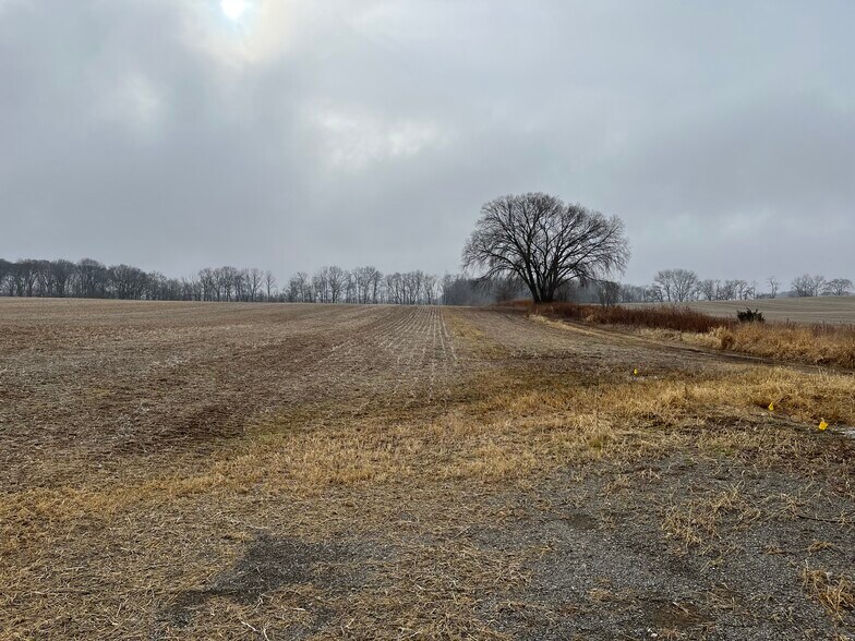 Primary Photo Of 468 N Memorial Drive, Valparaiso Land For Sale