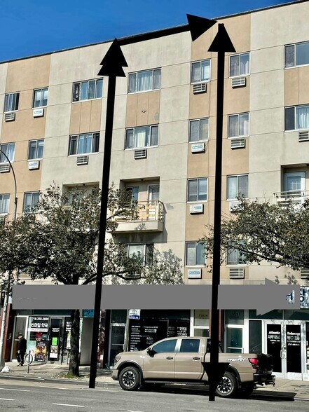 Primary Photo Of 150-09 Northern Blvd, Flushing Apartments For Sale