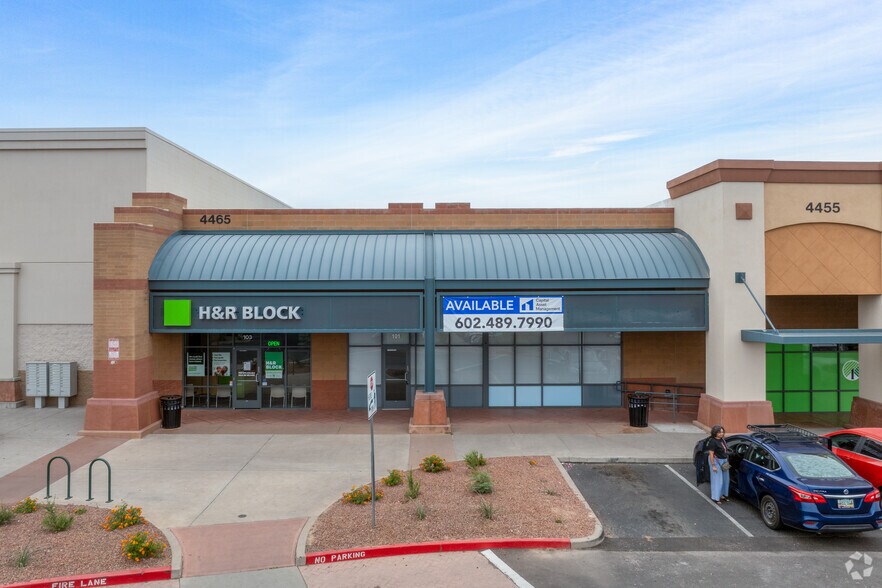 More Photos Of 4425-4545 E Mckellips Rd, Mesa Unknown For Lease