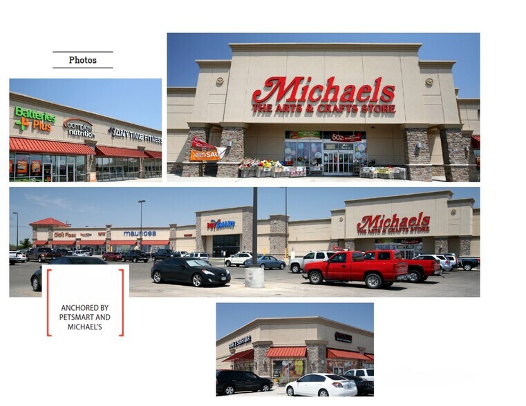 More Photos Of 4397 Sunset Dr, San Angelo Storefront For Lease