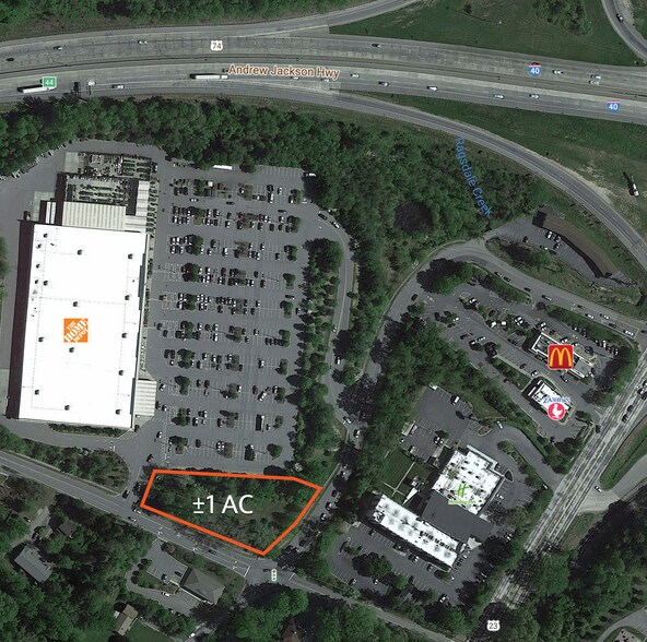 More Photos Of 0 Acton Cir, Asheville Land For Sale