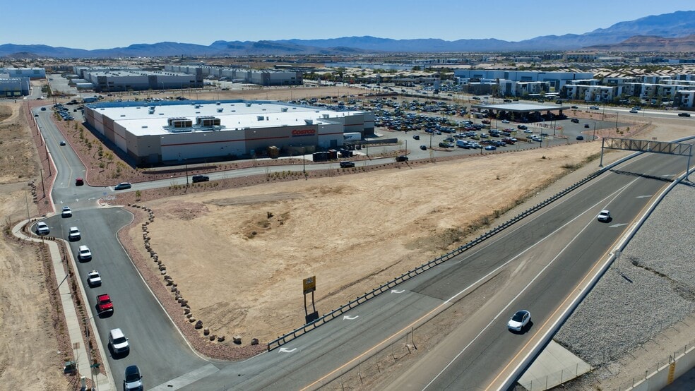 Primary Photo Of S Buffalo Dr, Las Vegas Land For Sale