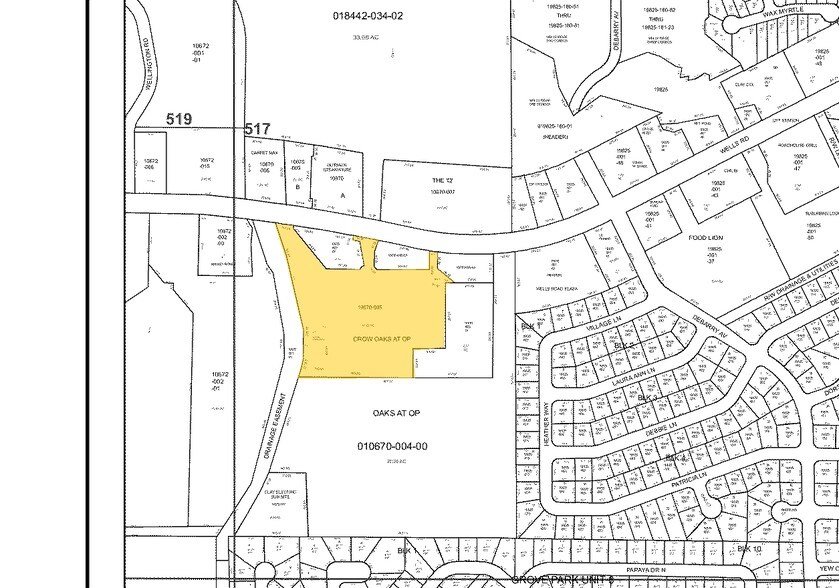 More Photos Of 1756 Wells Rd, Orange Park Storefront Retail Office For Sale