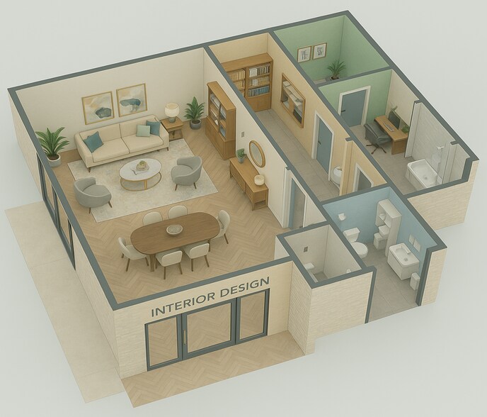 More Photos Of 130 E Main St, Carmel Storefront Retail Office For Sale