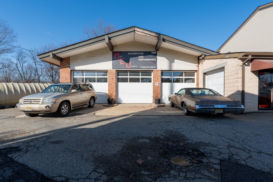 More Photos Of 395 Clark St, Keyport Warehouse For Sale