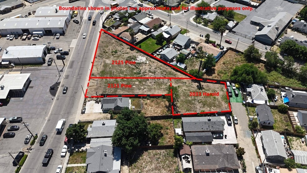 More Photos Of 2131 Pine St, Ceres Land For Sale