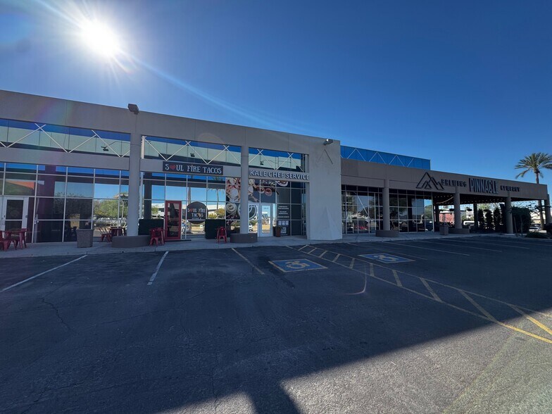 Primary Photo Of 15111 N Hayden Rd, Scottsdale Unknown For Lease