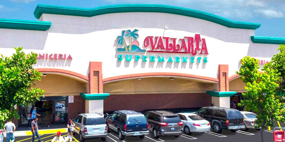 Primary Photo Of 10950-10970 Sherman Way, Burbank Unknown For Lease