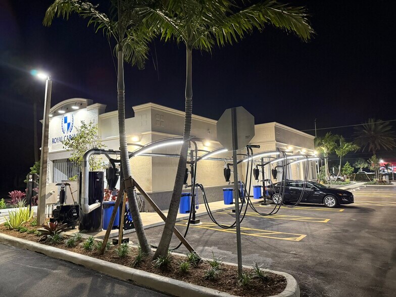More Photos Of 921 Palm Beach Lakes Blvd, West Palm Beach Carwash For Sale