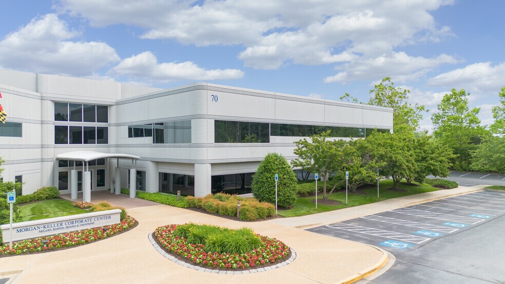 Primary Photo Of 70 Thomas Johnson Dr, Frederick Office For Lease