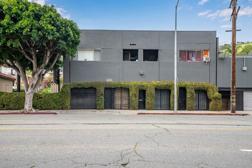 Primary Photo Of 4081 N Mission Rd, Los Angeles Flex For Lease