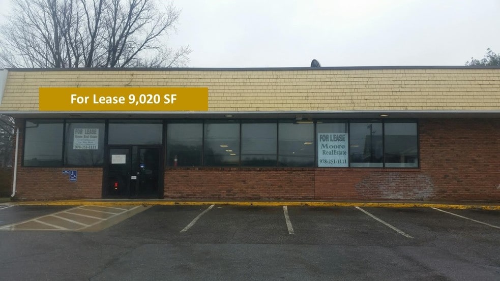 More Photos Of 39 Chelmsford St, Chelmsford Drugstore For Lease
