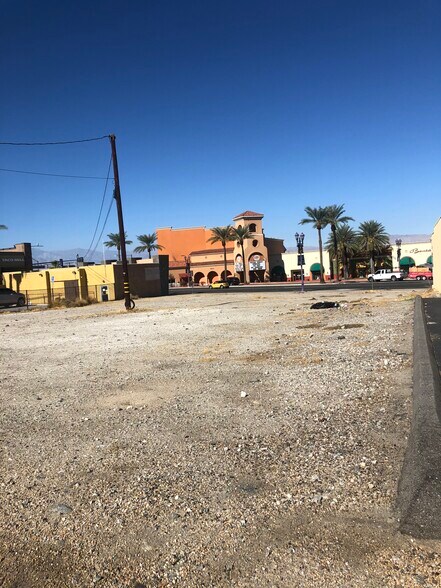 More Photos Of 68599 E Palm Canyon Dr, Cathedral City Land For Sale