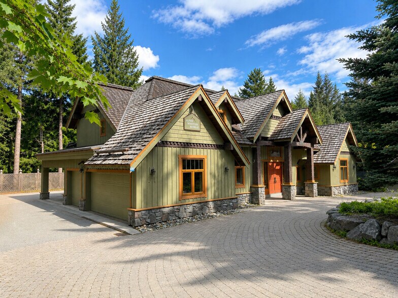 Primary Photo Of 3012 Alpine Cres, Whistler Hospitality For Sale