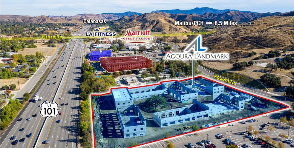 More Photos Of 29601-29607 Agoura Rd, Agoura Hills Unknown For Lease