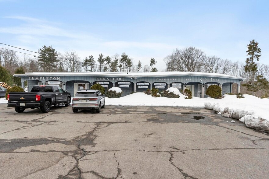 More Photos Of 162 Baldwinville Rd, Templeton Industrial For Sale