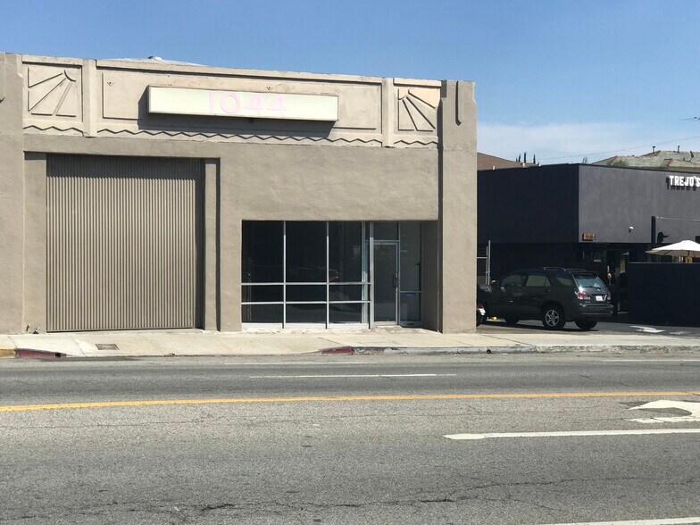 More Photos Of 1044 S La Brea Ave, Los Angeles Storefront Retail Office For Lease