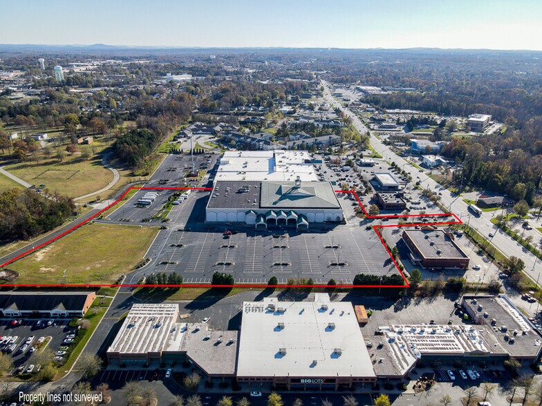 More Photos Of 1701 Westchester Dr, High Point Religious Facility For Sale