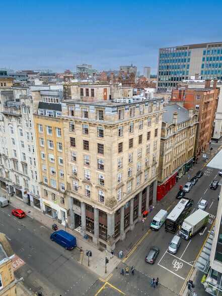 More Photos Of 78 St Vincent St, Glasgow Office For Lease