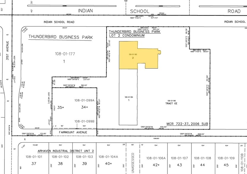 More Photos Of 3001 W Indian School Rd, Phoenix Office For Sale