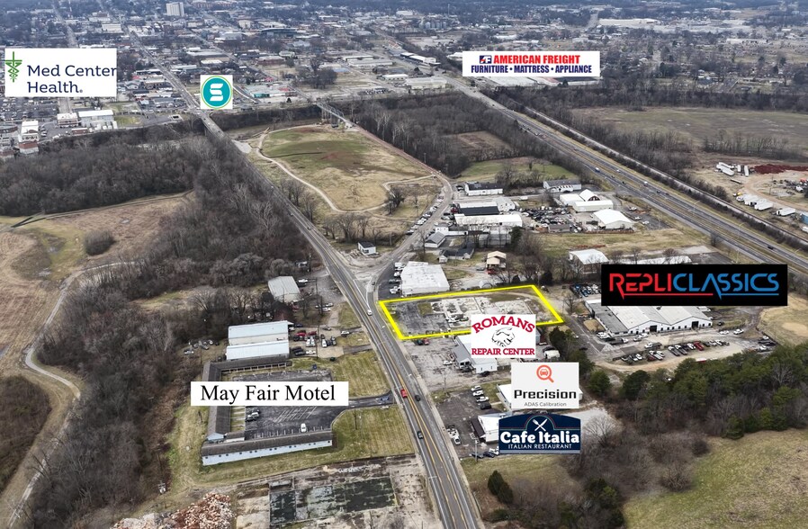 More Photos Of 1491 River St, Bowling Green Land For Sale